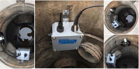 地下水监测|地下水无线监测|地下水水位监测|地下水监测系统|水文监测系统