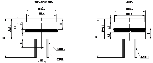 MPM280 变送器芯体 MPM280TH MPM280Ti MPM280TS 中美合资麦克传感器 MPM280,MPM280TH,MPM280TS,MPM280Ti,压力变送器芯体