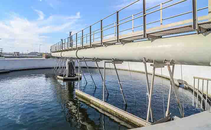 电磁流量计在工业污水测量领域的应用