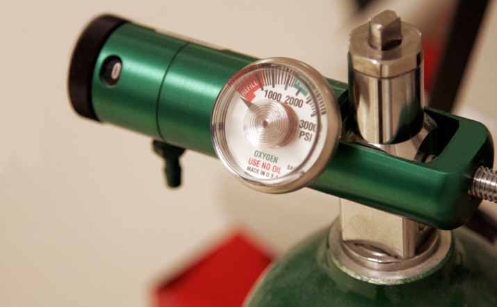 特殊气体测量专用系列压力变送器