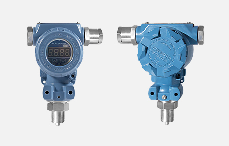 防爆型压力变送器
