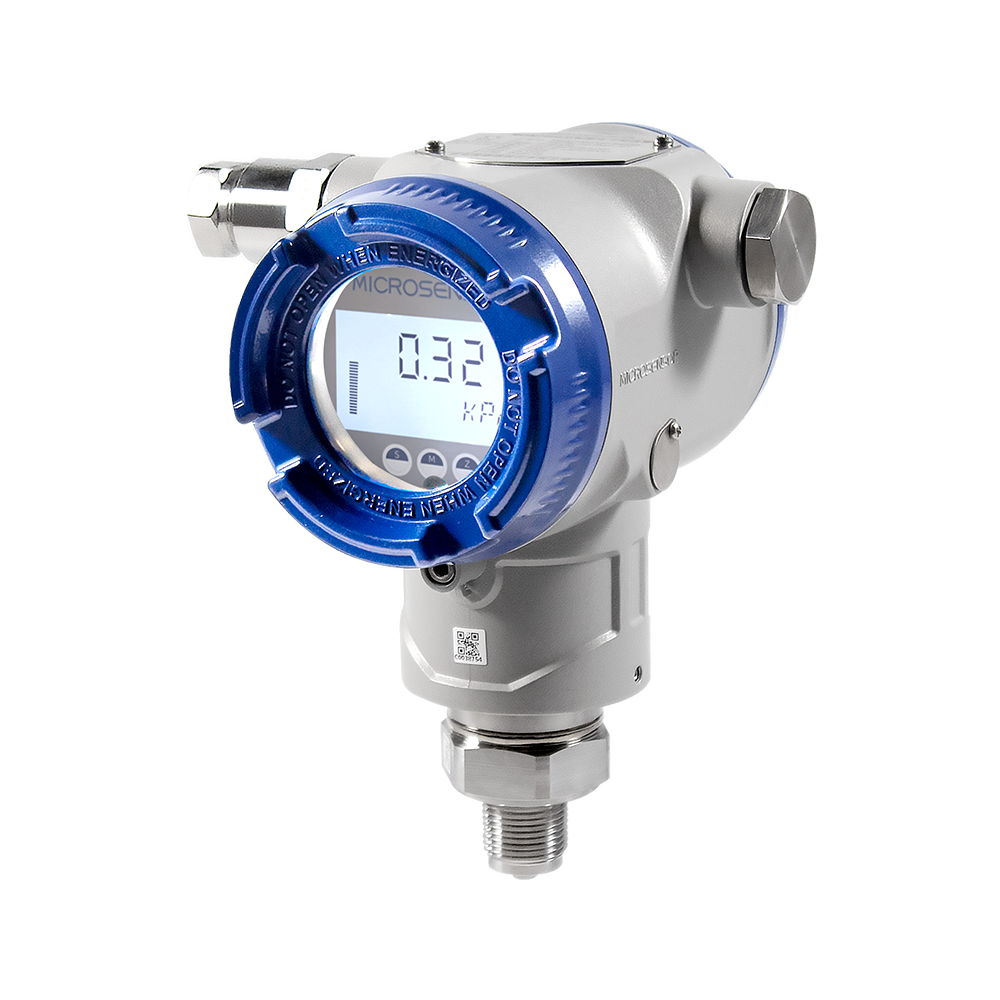 MDM7000-GP/AP型智能表压绝压压力变送器选型资料